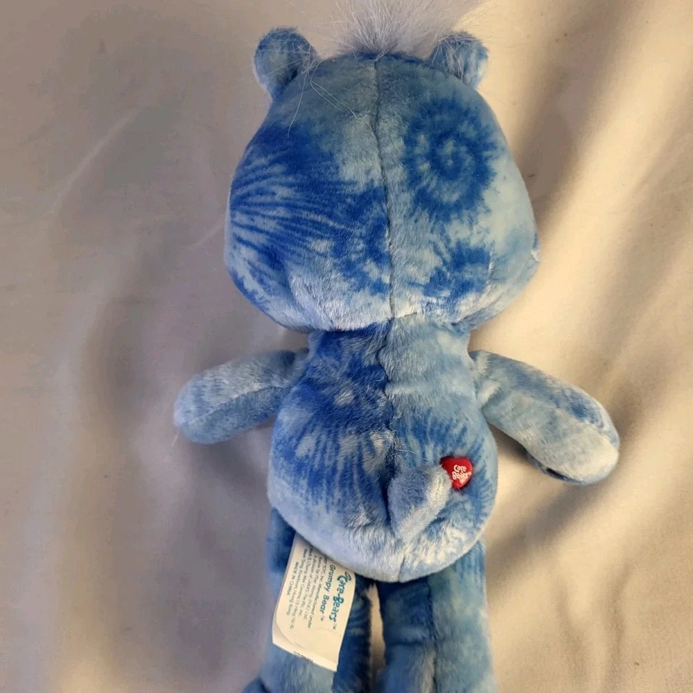Care Bear Blue Grumpy Bear 2007